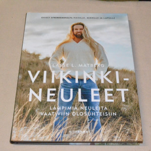 Lasse L. Matberg Viikinkineuleet